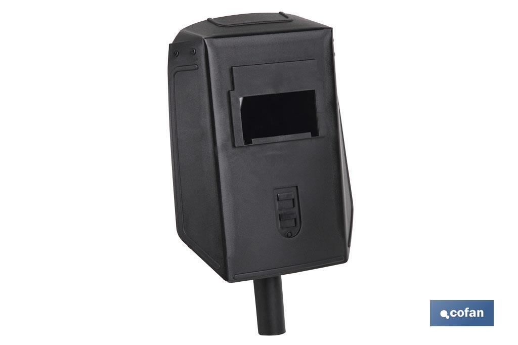 SOLDADOR INVERTER ELÉCTRICO MMA 120A