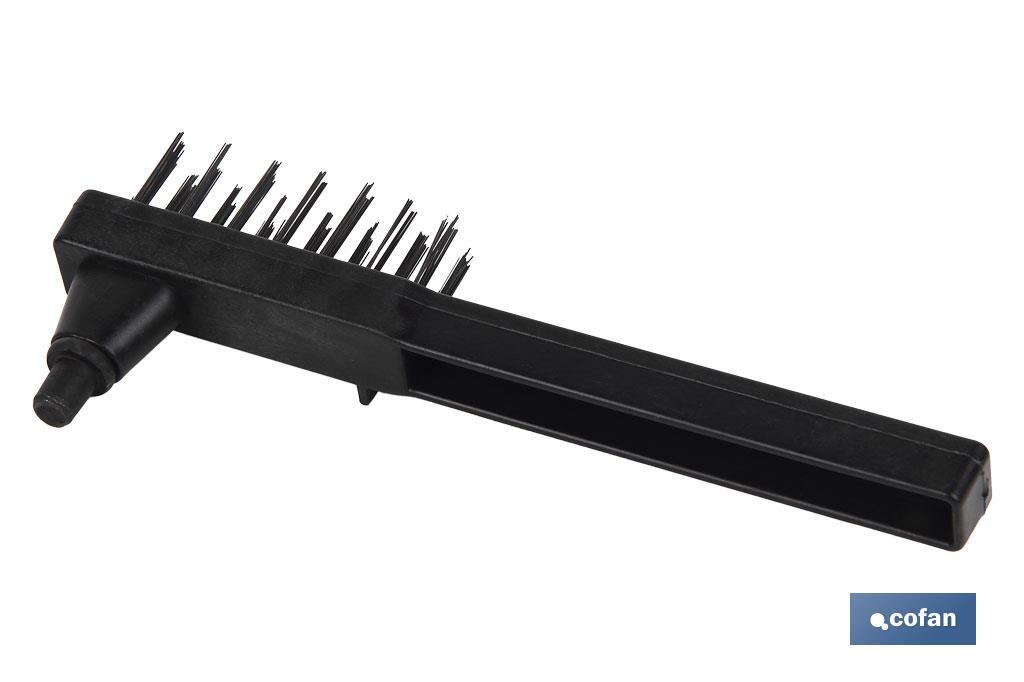 SOLDADOR INVERTER ELÉCTRICO MMA 120A