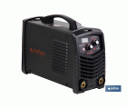 Soldador inverter eléctrico MMA 200 A