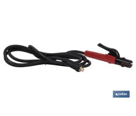 SOLDADOR INVERTER ELÉCTRICO MMA 200A