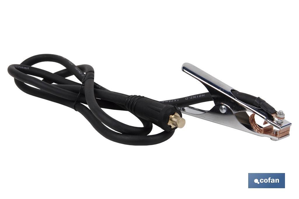 SOLDADOR INVERTER ELÉCTRICO MMA 200A