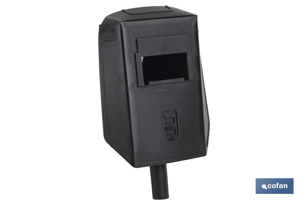 SOLDADOR INVERTER ELÉCTRICO MMA 200A