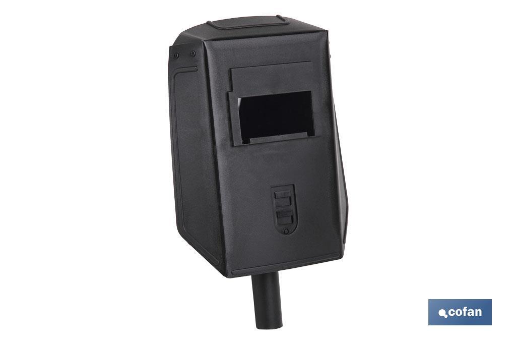 SOLDADOR INVERTER ELÉCTRICO MMA-160A/TIG-200