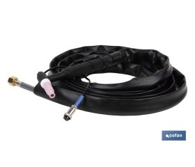 SOLDADOR INVERTER ELÉCTRICO MMA-160A/TIG-200