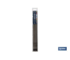 BLÍSTER ELECTRODOS RUTILO E-6013