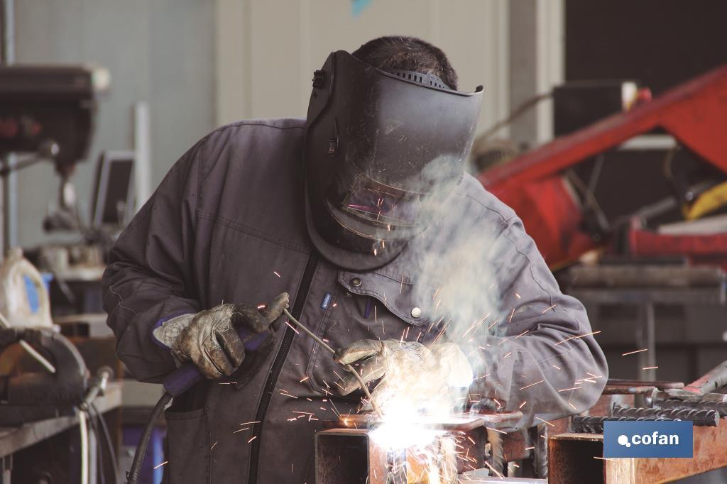 BLÍSTER ELECTRODOS INOX E-316L Ø2,5 MM 10 UDS