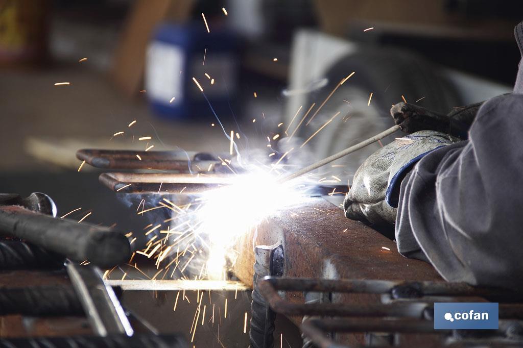 BLÍSTER ELECTRODOS INOX E-316L Ø2,5 MM 10 UDS