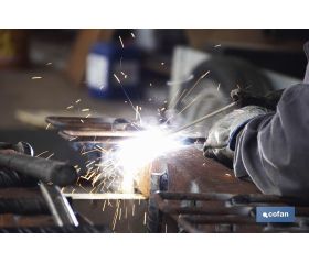 BLÍSTER ELECTRODOS INOX E-316L Ø2,5 MM 10 UDS