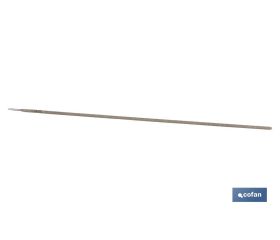 ELECTRODOS DE RUTILO E-6013 Ø4MM 65 UDS
