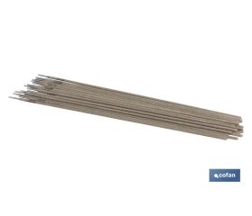 ELECTRODOS DE RUTILO E-6013 Ø4MM 65 UDS