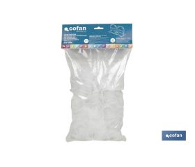 CLIP DE NIVELACIÓN 0,5 MM 300 UDS