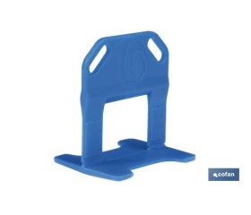 CLIP DE NIVELACIÓN 1,5 MM 300 UDS