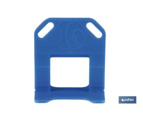 CLIP DE NIVELACIÓN 1,5 MM 300 UDS