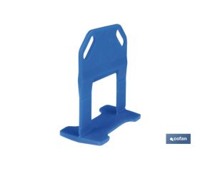 CLIP DE NIVELACIÓN 1,5 MM 300 UDS