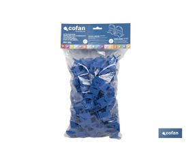 CLIP DE NIVELACIÓN 1,5 MM 300 UDS