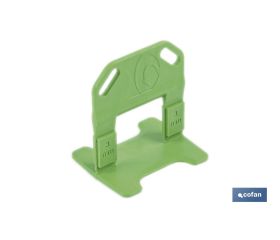 CLIP DE NIVELACIÓN 3,0 MM 300 UDS