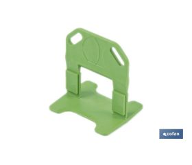 CLIP DE NIVELACIÓN 3,0 MM 300 UDS