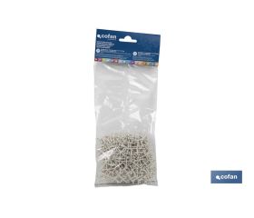 CRUCETA PARA ALICATADO 1,0 MM 300 UDS