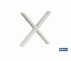 CRUCETA PARA ALICATADO 1,5 MM 300 UDS