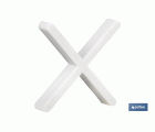 CRUCETA PARA ALICATADO 2,5 MM 300 UDS