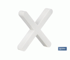 CRUCETA PARA ALICATADO 3,0 MM 300 UDS