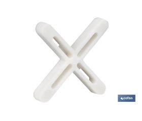 CRUCETA PARA ALICATADO 4,0 MM 250 UDS