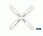 CRUCETA PARA ALICATADO 4,0 MM 250 UDS