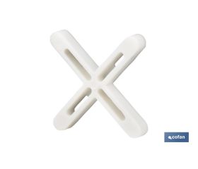 CRUCETA PARA ALICATADO 4,0 MM 250 UDS