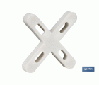 CRUCETA PARA ALICATADO 5,0 MM 150 UDS