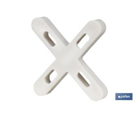 CRUCETA PARA ALICATADO 5,0 MM 150 UDS