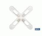 CRUCETA PARA ALICATADO 5,0 MM 150 UDS
