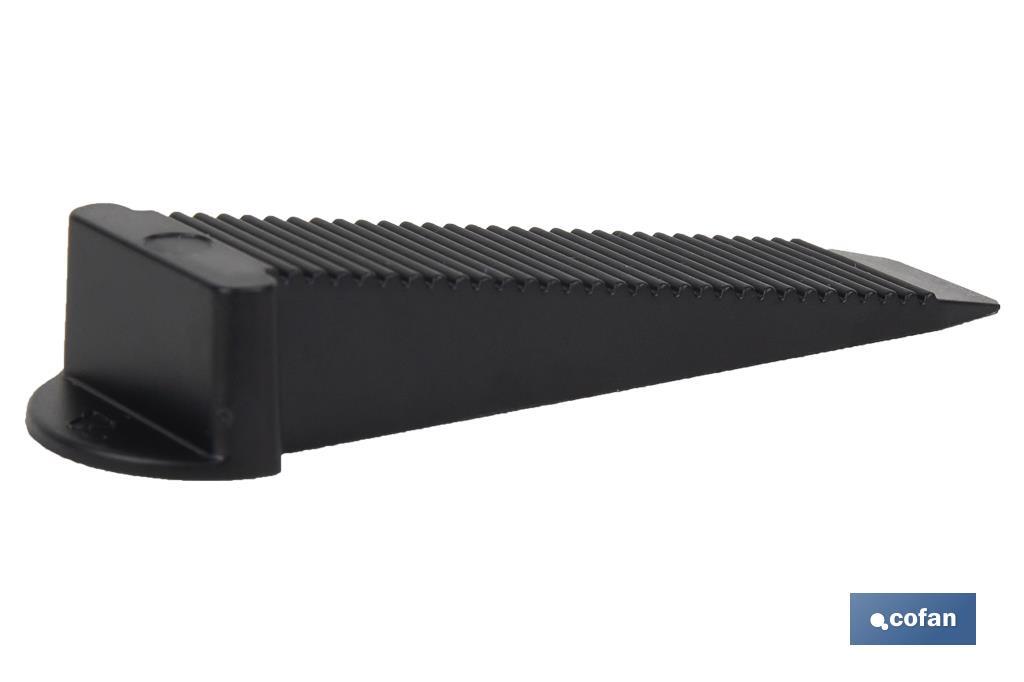 CUÑA DE NIVELACIÓN 100 UDS