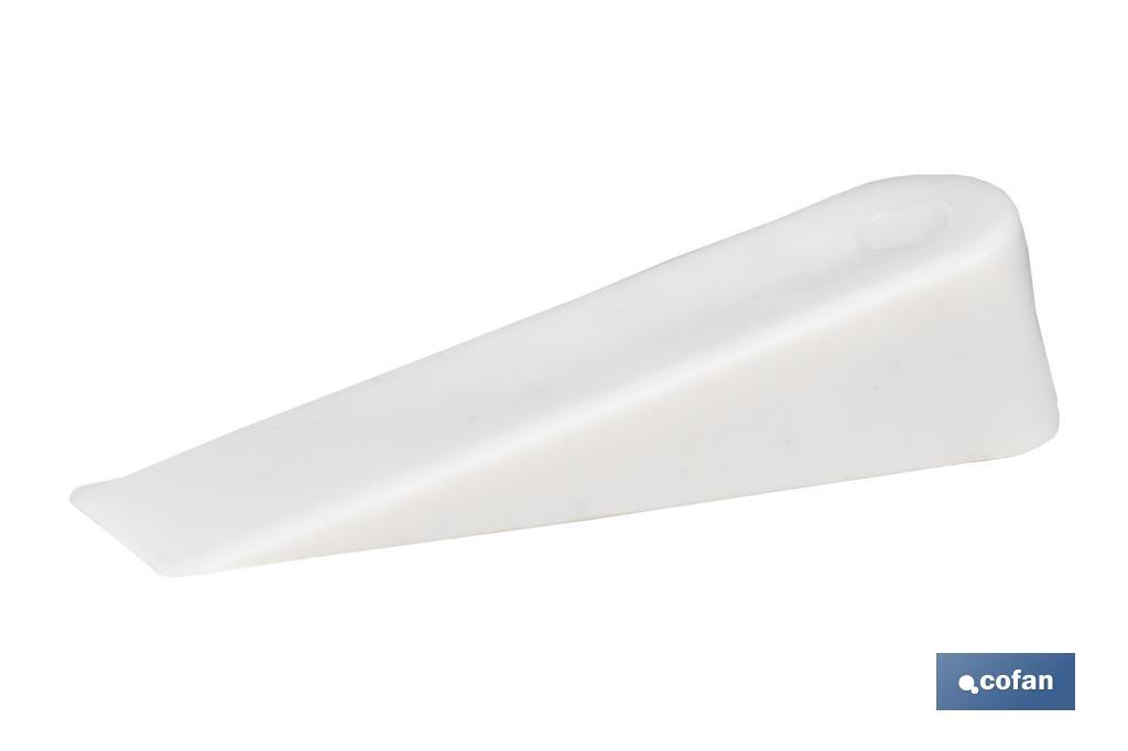 CUÑA 5 MM PARA ALICATADO 250 UDS