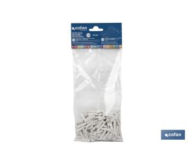 CUÑA 5 MM PARA ALICATADO 250 UDS