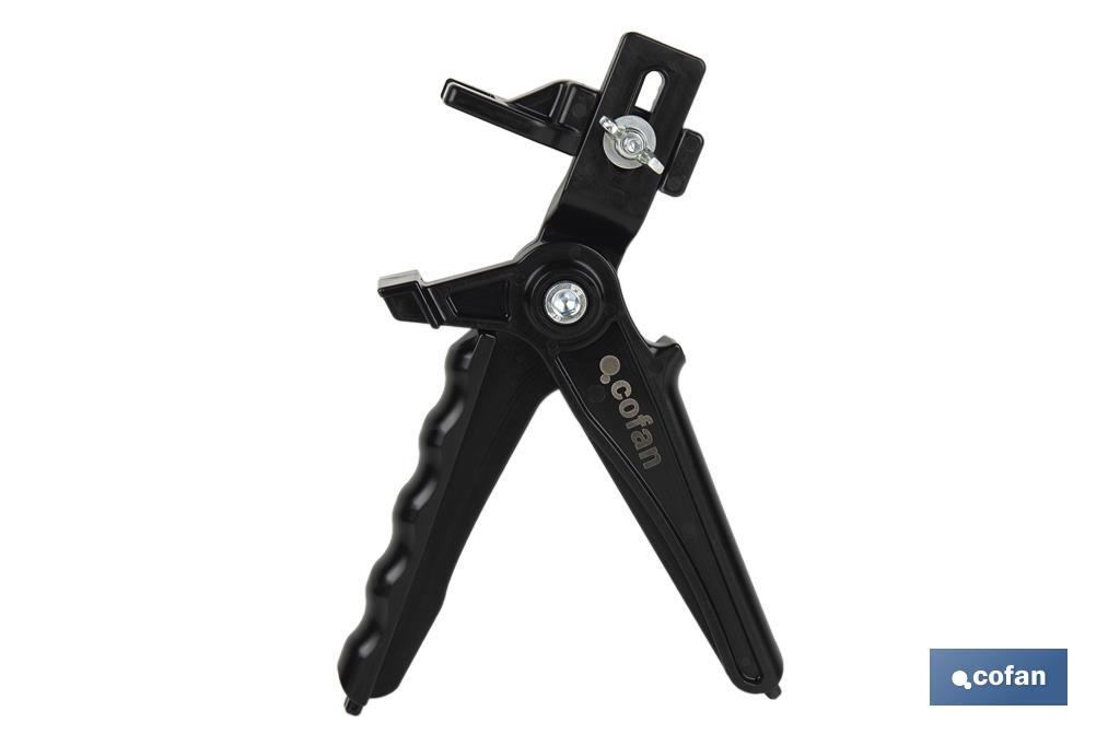 TENAZA DE NIVELACIÓN