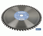 DISCO DE SIERRA INGLETADORA PARA MADERA Ø350 X 3,5 X 30 MM, 56 DIENTES