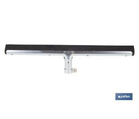 HARAGAN METALICO INDUSTRIAL 45CM