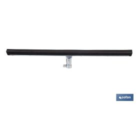 HARAGAN METALICO INDUSTRIAL 60CM