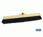 Cepillo industrial de pelo mezclado | Mezcla de pelo con pvc | Ancho de 50 cm