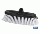 CEPILLO LAVACOCHES PVC COFAN ROSCA Ø22MM
