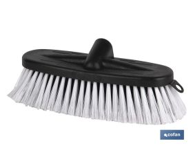 CEPILLO LAVACOCHES PVC COFAN ROSCA Ø22MM