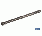 BROCA SDS PLUS PARA HORMIGÓN ARMADO 05 X 115 MM