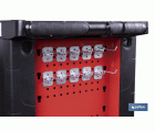 Pack de 10 ganchos para carro de herramientas Modelo Security