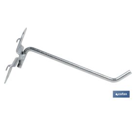 PACK 10 GANCHOS PARA CARRO DE HERRAMIENTAS