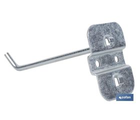 PACK 10 GANCHOS PARA CARRO DE HERRAMIENTAS