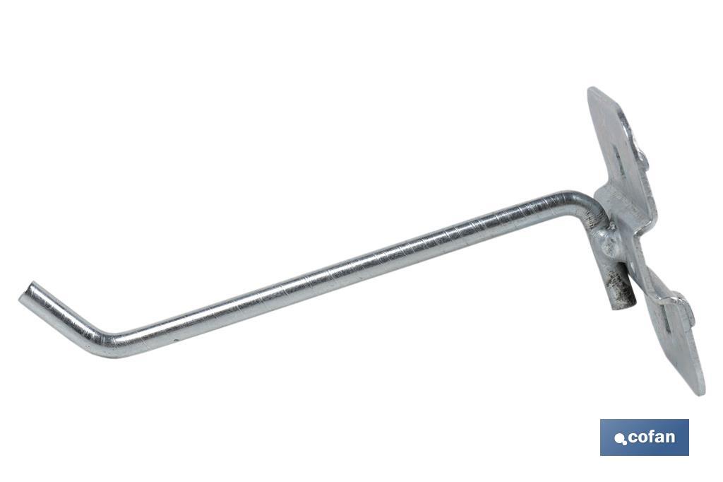 PACK 10 GANCHOS PARA CARRO DE HERRAMIENTAS