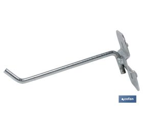 PACK 10 GANCHOS PARA CARRO DE HERRAMIENTAS