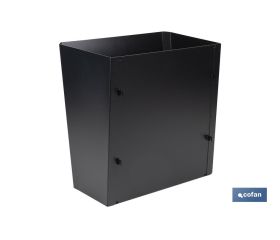 CUBO DE DESPERDICIOS PARA CARRO DE HERRAMIENTAS