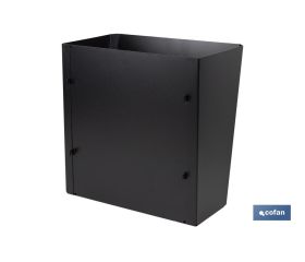 CUBO DE DESPERDICIOS PARA CARRO DE HERRAMIENTAS