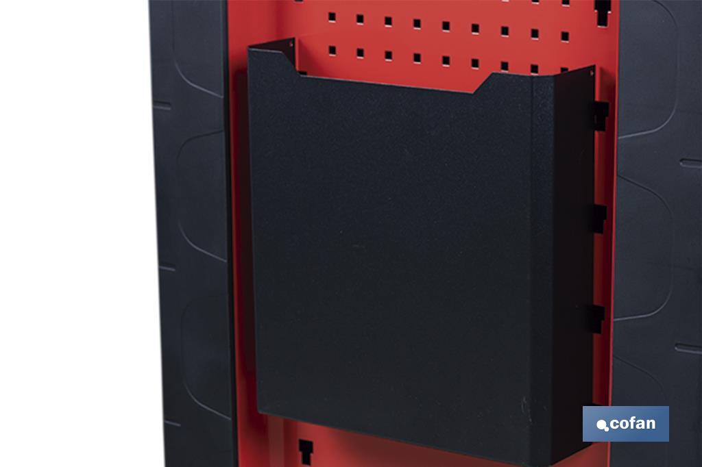 CESTA DE DOCUMENTOS PARA CARRO DE HERRAMIENTAS